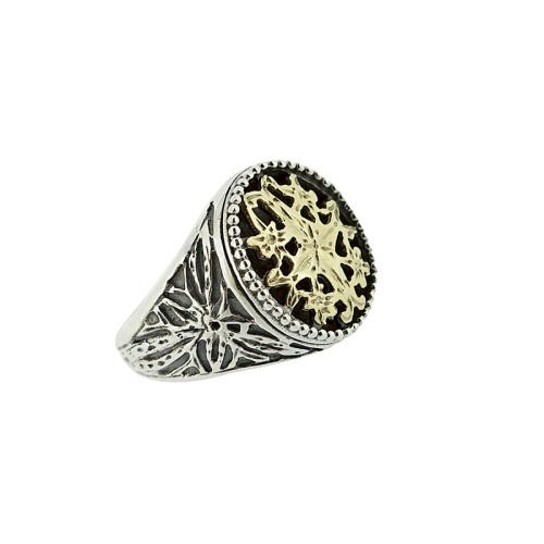 2DA0722 Perforated oval 332 FS 074NEW CENTRAL