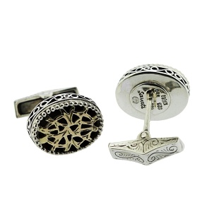 2MA0054 Oval Perforated 9 FB 082